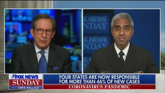 FOX News Sunday With Chris Wallace